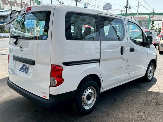 ＮＶ２００バネットバン ルートバンＤＸ　ＥＴＣ　両側スライドドア　キーレスエントリー　ＡＴ　ミュージックプレイヤー接続可　エアコン　パワーウィンドウ（15枚目）