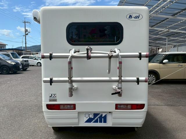 スクラムトラック 　キャンピングカー　ＥＴＣ　ＡＴ　エアコン　運転席エアバッグ　助手席エアバッグ（17枚目）