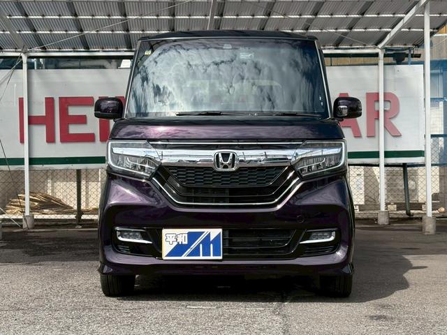Ｎ－ＢＯＸカスタム Ｇ・ＥＸターボホンダセンシング　ドライブレコーダー　ＥＴＣ　バックカメラ　両側電動スライドドア　ナビ　ＴＶ　クリアランスソナー　オートクルーズコントロール　レーンアシスト　衝突被害軽減システム　オートライト　ＬＥＤヘッドランプ（17枚目）