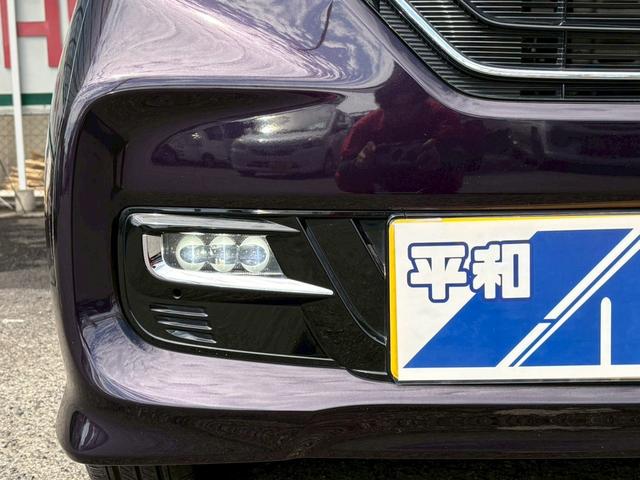 Ｎ－ＢＯＸカスタム Ｇ・ＥＸターボホンダセンシング　ドライブレコーダー　ＥＴＣ　バックカメラ　両側電動スライドドア　ナビ　ＴＶ　クリアランスソナー　オートクルーズコントロール　レーンアシスト　衝突被害軽減システム　オートライト　ＬＥＤヘッドランプ（30枚目）