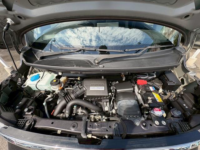Ｎ－ＢＯＸカスタム Ｇ・ＥＸターボホンダセンシング　ドライブレコーダー　ＥＴＣ　バックカメラ　両側電動スライドドア　ナビ　ＴＶ　クリアランスソナー　オートクルーズコントロール　レーンアシスト　衝突被害軽減システム　オートライト　ＬＥＤヘッドランプ（36枚目）
