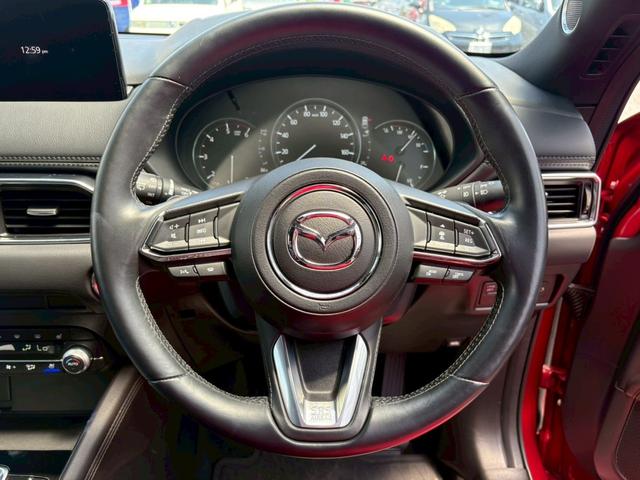 CX-5 XD エクスクルーシブモード ETC 全周囲カメラ クリアランスソナー オートクルーズコントロール レーンアシスト パワーシート 衝突被害軽減システム TV オートライト LEDヘッドランプ 電動リアゲート アルミホイール(3枚目)