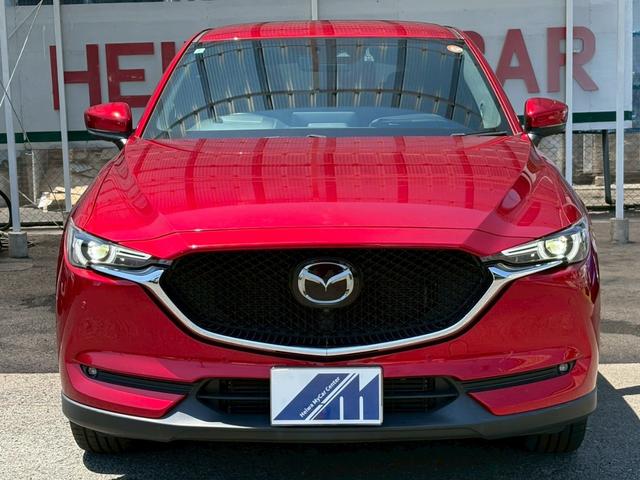 CX-5 XD エクスクルーシブモード ETC 全周囲カメラ クリアランスソナー オートクルーズコントロール レーンアシスト パワーシート 衝突被害軽減システム TV オートライト LEDヘッドランプ 電動リアゲート アルミホイール(12枚目)
