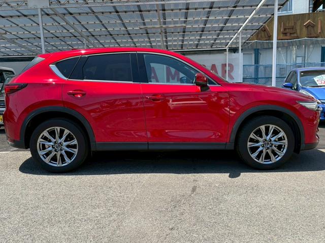 CX-5 XD エクスクルーシブモード ETC 全周囲カメラ クリアランスソナー オートクルーズコントロール レーンアシスト パワーシート 衝突被害軽減システム TV オートライト LEDヘッドランプ 電動リアゲート アルミホイール(13枚目)