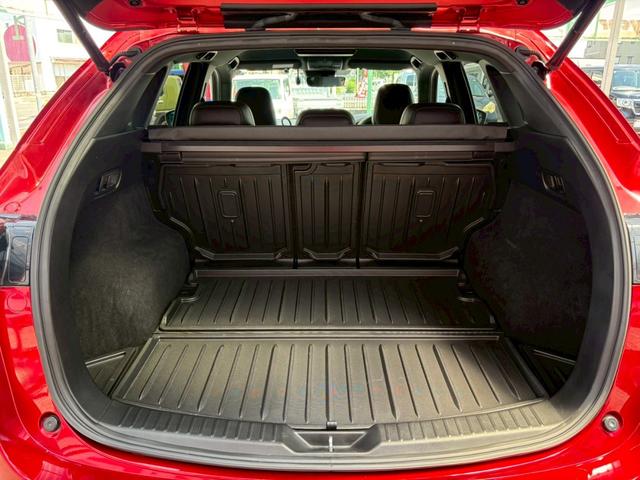 CX-5 XD エクスクルーシブモード ETC 全周囲カメラ クリアランスソナー オートクルーズコントロール レーンアシスト パワーシート 衝突被害軽減システム TV オートライト LEDヘッドランプ 電動リアゲート アルミホイール(18枚目)