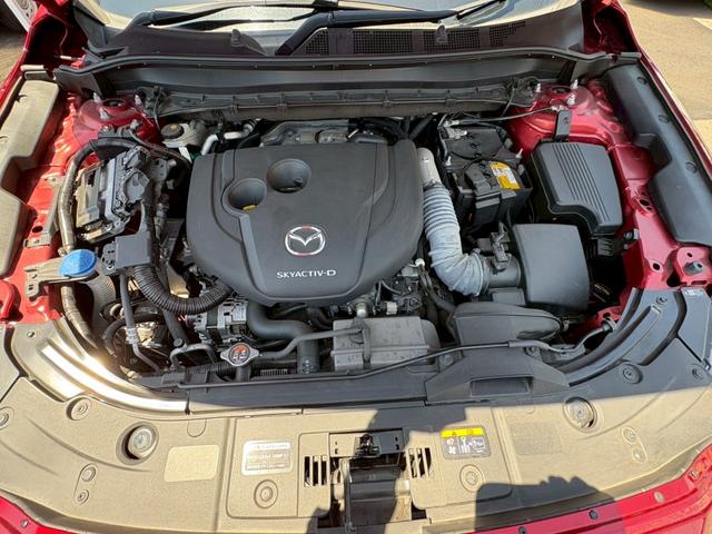 CX-5 XD エクスクルーシブモード ETC 全周囲カメラ クリアランスソナー オートクルーズコントロール レーンアシスト パワーシート 衝突被害軽減システム TV オートライト LEDヘッドランプ 電動リアゲート アルミホイール(19枚目)