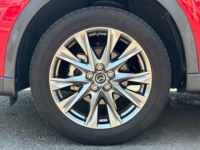 CX-5 XD エクスクルーシブモード ETC 全周囲カメラ クリアランスソナー オートクルーズコントロール レーンアシスト パワーシート 衝突被害軽減システム TV オートライト LEDヘッドランプ 電動リアゲート アルミホイール(20枚目)