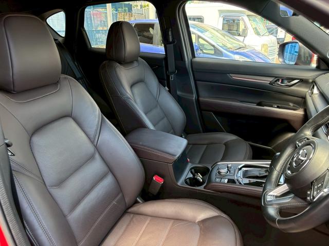 CX-5 XD エクスクルーシブモード ETC 全周囲カメラ クリアランスソナー オートクルーズコントロール レーンアシスト パワーシート 衝突被害軽減システム TV オートライト LEDヘッドランプ 電動リアゲート アルミホイール(31枚目)