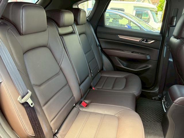 CX-5 XD エクスクルーシブモード ETC 全周囲カメラ クリアランスソナー オートクルーズコントロール レーンアシスト パワーシート 衝突被害軽減システム TV オートライト LEDヘッドランプ 電動リアゲート アルミホイール(32枚目)