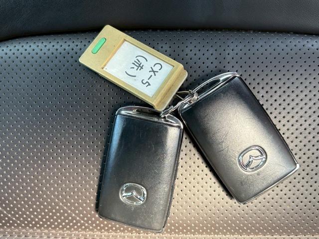 CX-5 XD エクスクルーシブモード ETC 全周囲カメラ クリアランスソナー オートクルーズコントロール レーンアシスト パワーシート 衝突被害軽減システム TV オートライト LEDヘッドランプ 電動リアゲート アルミホイール(48枚目)