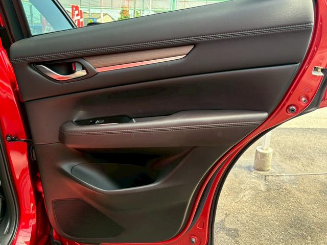 CX-5 XD エクスクルーシブモード ETC 全周囲カメラ クリアランスソナー オートクルーズコントロール レーンアシスト パワーシート 衝突被害軽減システム TV オートライト LEDヘッドランプ 電動リアゲート アルミホイール(63枚目)