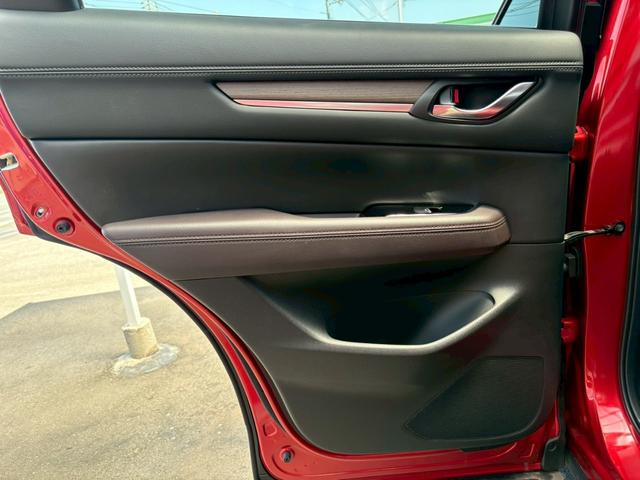 CX-5 XD エクスクルーシブモード ETC 全周囲カメラ クリアランスソナー オートクルーズコントロール レーンアシスト パワーシート 衝突被害軽減システム TV オートライト LEDヘッドランプ 電動リアゲート アルミホイール(65枚目)