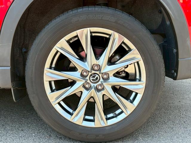 CX-5 XD エクスクルーシブモード ETC 全周囲カメラ クリアランスソナー オートクルーズコントロール レーンアシスト パワーシート 衝突被害軽減システム TV オートライト LEDヘッドランプ 電動リアゲート アルミホイール(67枚目)