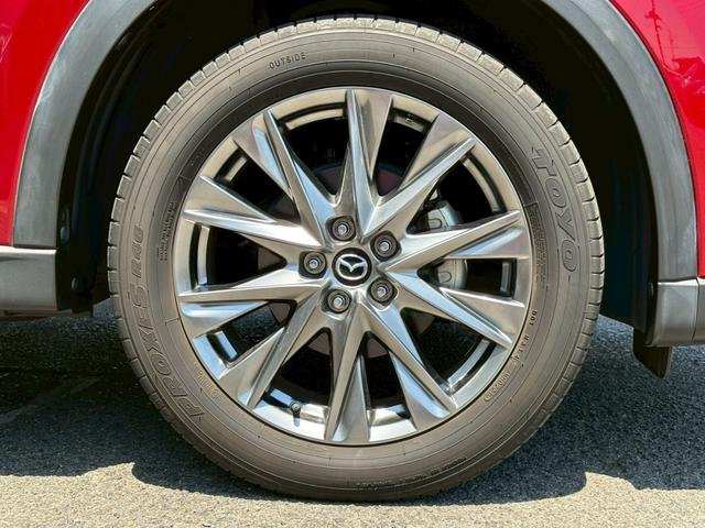 CX-5 XD エクスクルーシブモード ETC 全周囲カメラ クリアランスソナー オートクルーズコントロール レーンアシスト パワーシート 衝突被害軽減システム TV オートライト LEDヘッドランプ 電動リアゲート アルミホイール(69枚目)