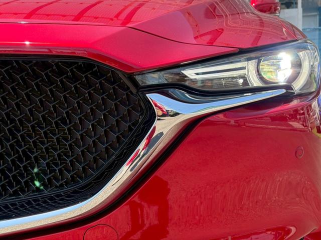 CX-5 XD エクスクルーシブモード ETC 全周囲カメラ クリアランスソナー オートクルーズコントロール レーンアシスト パワーシート 衝突被害軽減システム TV オートライト LEDヘッドランプ 電動リアゲート アルミホイール(72枚目)