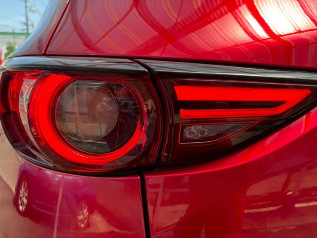 CX-5 XD エクスクルーシブモード ETC 全周囲カメラ クリアランスソナー オートクルーズコントロール レーンアシスト パワーシート 衝突被害軽減システム TV オートライト LEDヘッドランプ 電動リアゲート アルミホイール(78枚目)
