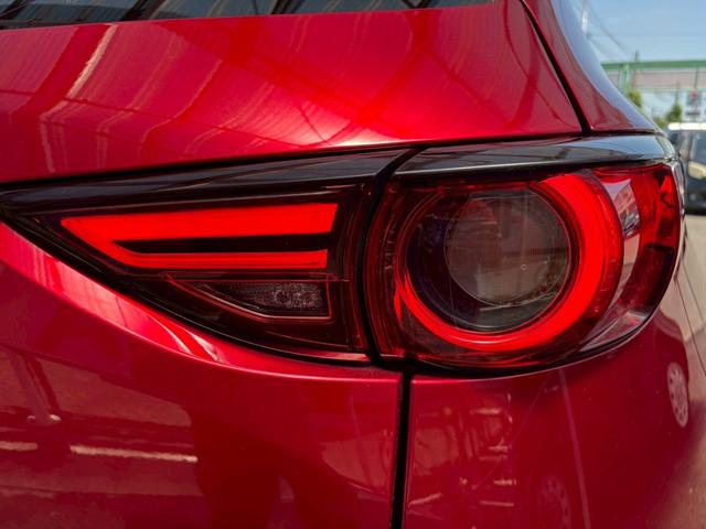 CX-5 XD エクスクルーシブモード ETC 全周囲カメラ クリアランスソナー オートクルーズコントロール レーンアシスト パワーシート 衝突被害軽減システム TV オートライト LEDヘッドランプ 電動リアゲート アルミホイール(79枚目)