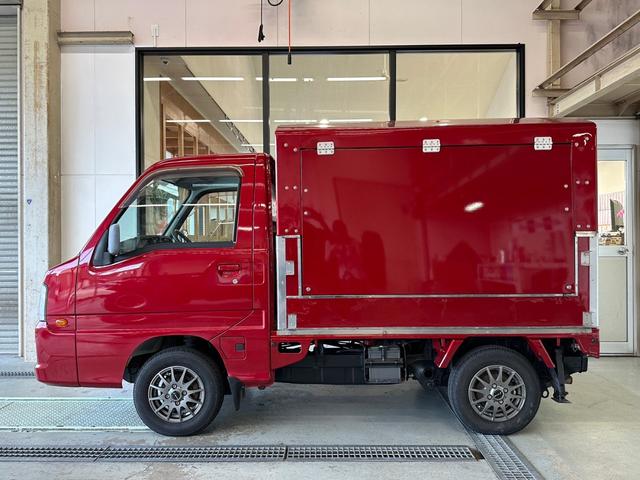 　移動販売車　エアコン　運転席エアバック　１２インチアルミホイール　パワステ(7枚目)