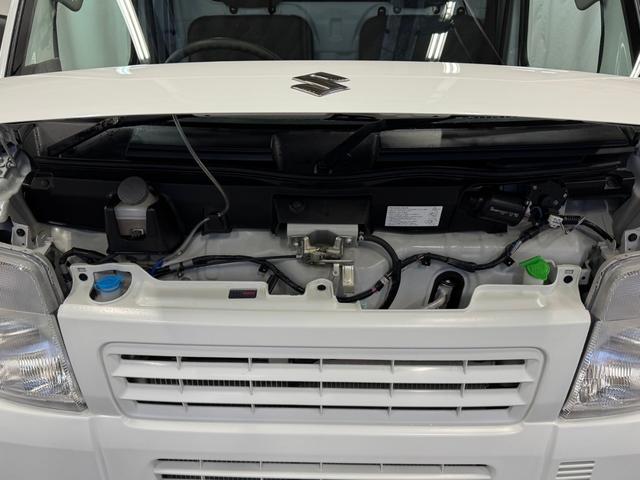 キャリイトラック ＫＵエアコン・パワステ　地区限定車（57枚目）