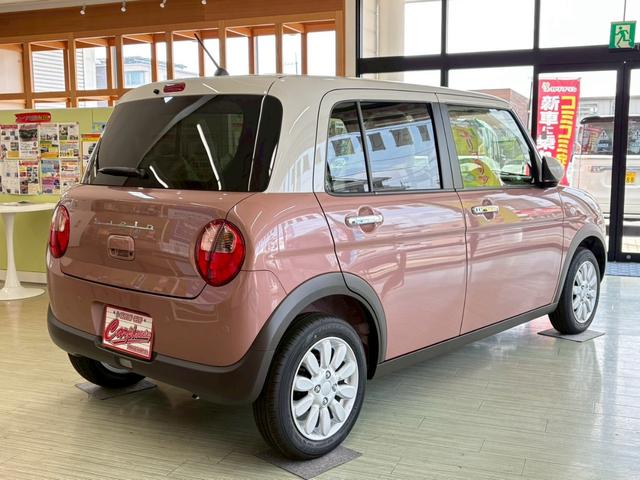 アルトラパン X 届出済未使用車 アップルカープレイ ディスプレイオーディオ バックカメラ セーフティーサポート シートヒーター LEDヘッドライト オートマチックハイビーム 盗難防止システム Bluetooth接続(12枚目)