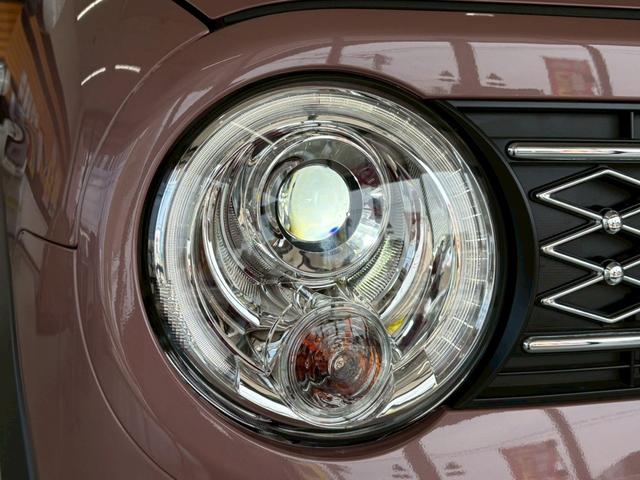 アルトラパン X 届出済未使用車 アップルカープレイ ディスプレイオーディオ バックカメラ セーフティーサポート シートヒーター LEDヘッドライト オートマチックハイビーム 盗難防止システム Bluetooth接続(17枚目)