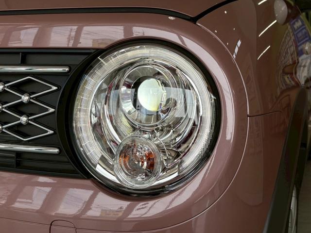 アルトラパン X 届出済未使用車 アップルカープレイ ディスプレイオーディオ バックカメラ セーフティーサポート シートヒーター LEDヘッドライト オートマチックハイビーム 盗難防止システム Bluetooth接続(18枚目)