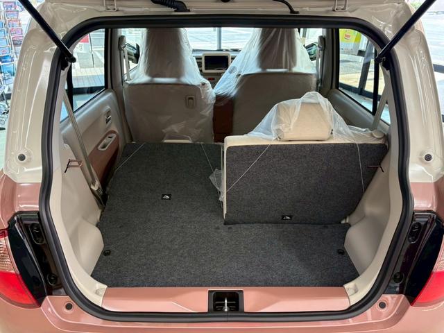 アルトラパン X 届出済未使用車 アップルカープレイ ディスプレイオーディオ バックカメラ セーフティーサポート シートヒーター LEDヘッドライト オートマチックハイビーム 盗難防止システム Bluetooth接続(21枚目)