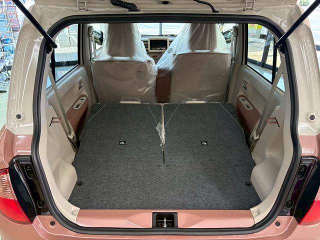 アルトラパン X 届出済未使用車 アップルカープレイ ディスプレイオーディオ バックカメラ セーフティーサポート シートヒーター LEDヘッドライト オートマチックハイビーム 盗難防止システム Bluetooth接続(22枚目)