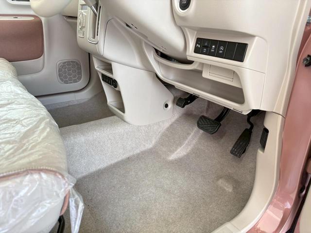 アルトラパン X 届出済未使用車 アップルカープレイ ディスプレイオーディオ バックカメラ セーフティーサポート シートヒーター LEDヘッドライト オートマチックハイビーム 盗難防止システム Bluetooth接続(24枚目)