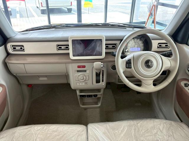 アルトラパン X 届出済未使用車 アップルカープレイ ディスプレイオーディオ バックカメラ セーフティーサポート シートヒーター LEDヘッドライト オートマチックハイビーム 盗難防止システム Bluetooth接続(28枚目)