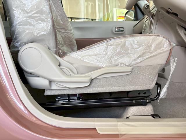 アルトラパン X 届出済未使用車 アップルカープレイ ディスプレイオーディオ バックカメラ セーフティーサポート シートヒーター LEDヘッドライト オートマチックハイビーム 盗難防止システム Bluetooth接続(35枚目)