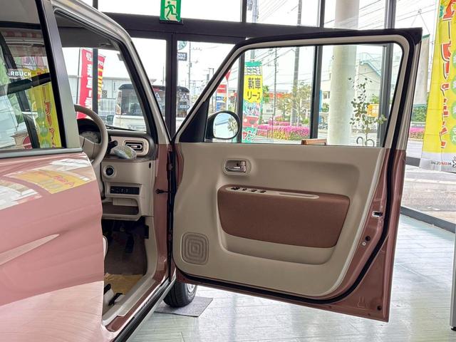 アルトラパン X 届出済未使用車 アップルカープレイ ディスプレイオーディオ バックカメラ セーフティーサポート シートヒーター LEDヘッドライト オートマチックハイビーム 盗難防止システム Bluetooth接続(44枚目)