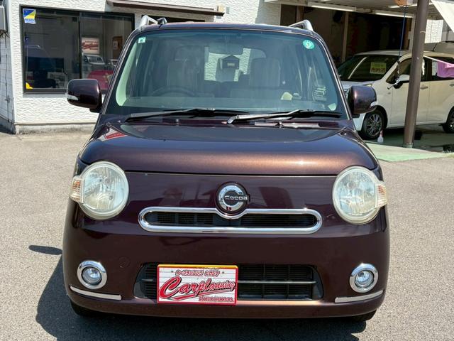 ミラココア ココアプラスＸ　ＥＴＣ　ＬＥＤヘッドライト　ＵＳＢ入力端子　スマートキー　ＣＤ　ラジオ　アイドリングストップ　ベンチシート　衝突安全ボディ　盗難防止システム　ルーフレール　エアバック　電動格納ミラー（7枚目）