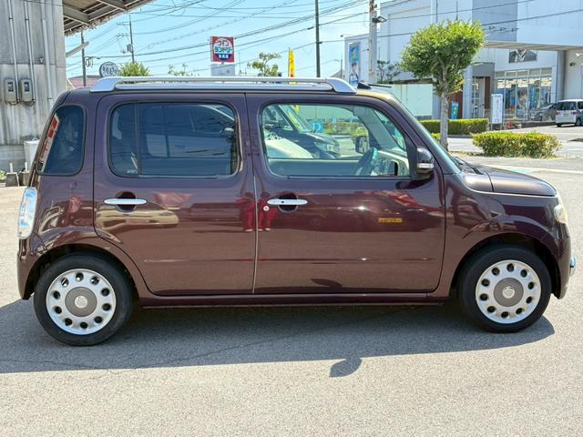 ミラココア ココアプラスＸ　ＥＴＣ　ＬＥＤヘッドライト　ＵＳＢ入力端子　スマートキー　ＣＤ　ラジオ　アイドリングストップ　ベンチシート　衝突安全ボディ　盗難防止システム　ルーフレール　エアバック　電動格納ミラー（11枚目）