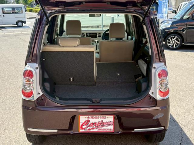 ミラココア ココアプラスＸ　ＥＴＣ　ＬＥＤヘッドライト　ＵＳＢ入力端子　スマートキー　ＣＤ　ラジオ　アイドリングストップ　ベンチシート　衝突安全ボディ　盗難防止システム　ルーフレール　エアバック　電動格納ミラー（25枚目）