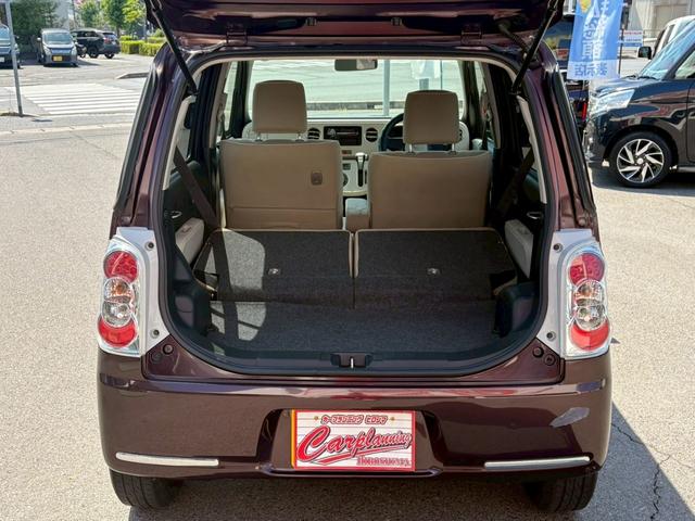 ミラココア ココアプラスＸ　ＥＴＣ　ＬＥＤヘッドライト　ＵＳＢ入力端子　スマートキー　ＣＤ　ラジオ　アイドリングストップ　ベンチシート　衝突安全ボディ　盗難防止システム　ルーフレール　エアバック　電動格納ミラー（26枚目）