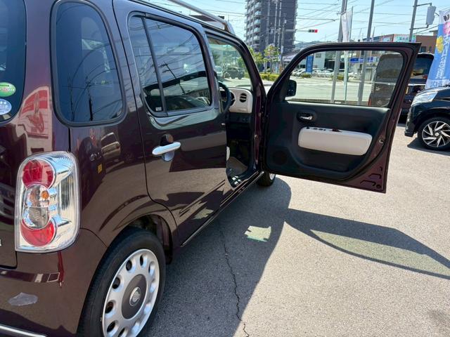 ミラココア ココアプラスＸ　ＥＴＣ　ＬＥＤヘッドライト　ＵＳＢ入力端子　スマートキー　ＣＤ　ラジオ　アイドリングストップ　ベンチシート　衝突安全ボディ　盗難防止システム　ルーフレール　エアバック　電動格納ミラー（48枚目）