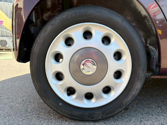 ミラココア ココアプラスＸ　ＥＴＣ　ＬＥＤヘッドライト　ＵＳＢ入力端子　スマートキー　ＣＤ　ラジオ　アイドリングストップ　ベンチシート　衝突安全ボディ　盗難防止システム　ルーフレール　エアバック　電動格納ミラー（53枚目）