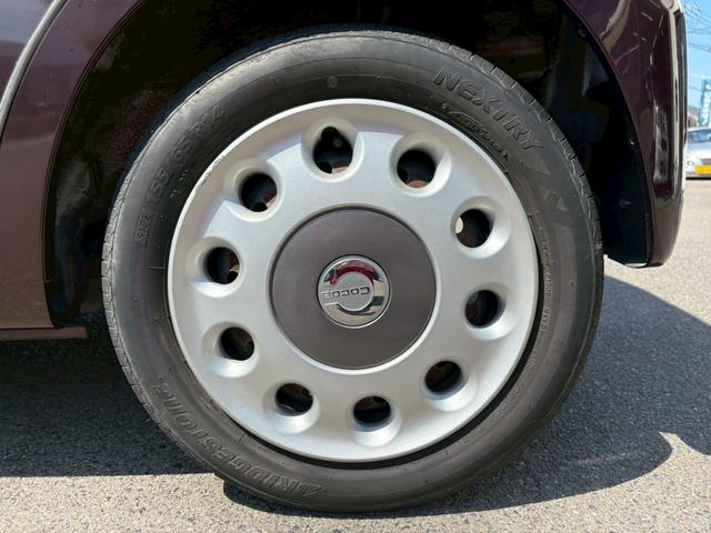 ミラココア ココアプラスＸ　ＥＴＣ　ＬＥＤヘッドライト　ＵＳＢ入力端子　スマートキー　ＣＤ　ラジオ　アイドリングストップ　ベンチシート　衝突安全ボディ　盗難防止システム　ルーフレール　エアバック　電動格納ミラー（54枚目）