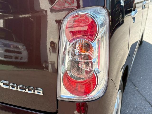 ミラココア ココアプラスＸ　ＥＴＣ　ＬＥＤヘッドライト　ＵＳＢ入力端子　スマートキー　ＣＤ　ラジオ　アイドリングストップ　ベンチシート　衝突安全ボディ　盗難防止システム　ルーフレール　エアバック　電動格納ミラー（59枚目）