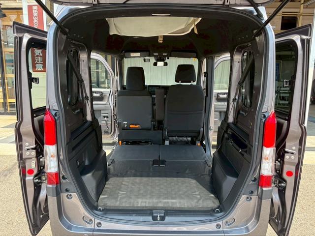Ｎ－ＶＡＮ＋スタイル ファン・ターボ　ターボ　クリアランスソナー　ドライブレコーダー　ＥＴＣ　バックカメラ　アダプティブクルーズコントロール　キャンピング仕様　オートマチックハイビーム　衝突被害軽減システム　Ｂｌｕｅｔｏｏｔｈ接続（26枚目）