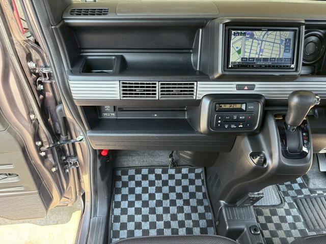 Ｎ－ＶＡＮ＋スタイル ファン・ターボ　ターボ　クリアランスソナー　ドライブレコーダー　ＥＴＣ　バックカメラ　アダプティブクルーズコントロール　キャンピング仕様　オートマチックハイビーム　衝突被害軽減システム　Ｂｌｕｅｔｏｏｔｈ接続（44枚目）