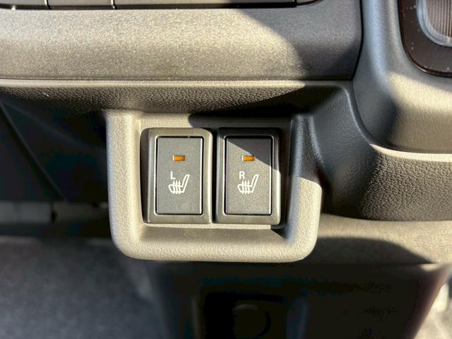 スペーシアカスタム ハイブリッドXSターボ 届出済未使用車 ヘッドアップディスプレイ 両側電動スライドドア シートヒーター サーキュレーター 電動パーキング スズキセーフティーサポート LEDヘッドライト 禁煙車 クリアランスソナー ターボ(4枚目)