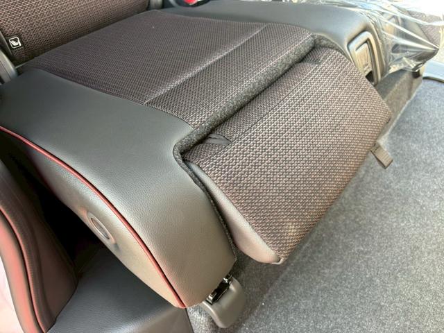 スペーシアカスタム ハイブリッドXSターボ 届出済未使用車 ヘッドアップディスプレイ 両側電動スライドドア シートヒーター サーキュレーター 電動パーキング スズキセーフティーサポート LEDヘッドライト 禁煙車 クリアランスソナー ターボ(31枚目)