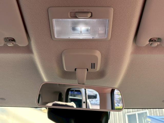 スペーシアカスタム ハイブリッドXSターボ 届出済未使用車 ヘッドアップディスプレイ 両側電動スライドドア シートヒーター サーキュレーター 電動パーキング スズキセーフティーサポート LEDヘッドライト 禁煙車 クリアランスソナー ターボ(49枚目)