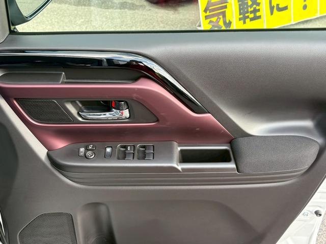 スペーシアカスタム ハイブリッドXSターボ 届出済未使用車 ヘッドアップディスプレイ 両側電動スライドドア シートヒーター サーキュレーター 電動パーキング スズキセーフティーサポート LEDヘッドライト 禁煙車 クリアランスソナー ターボ(51枚目)