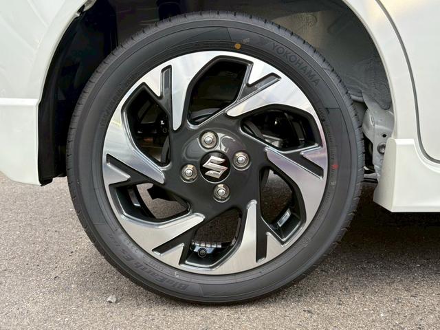 スペーシアカスタム ハイブリッドXSターボ 届出済未使用車 ヘッドアップディスプレイ 両側電動スライドドア シートヒーター サーキュレーター 電動パーキング スズキセーフティーサポート LEDヘッドライト 禁煙車 クリアランスソナー ターボ(55枚目)