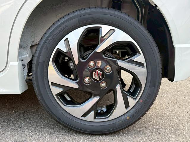スペーシアカスタム ハイブリッドXSターボ 届出済未使用車 ヘッドアップディスプレイ 両側電動スライドドア シートヒーター サーキュレーター 電動パーキング スズキセーフティーサポート LEDヘッドライト 禁煙車 クリアランスソナー ターボ(56枚目)