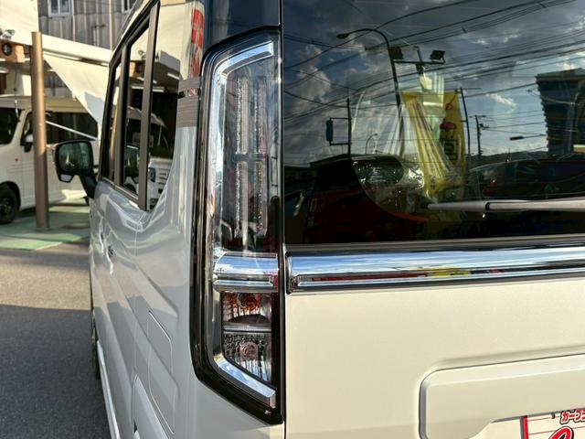 スペーシアカスタム ハイブリッドXSターボ 届出済未使用車 ヘッドアップディスプレイ 両側電動スライドドア シートヒーター サーキュレーター 電動パーキング スズキセーフティーサポート LEDヘッドライト 禁煙車 クリアランスソナー ターボ(61枚目)