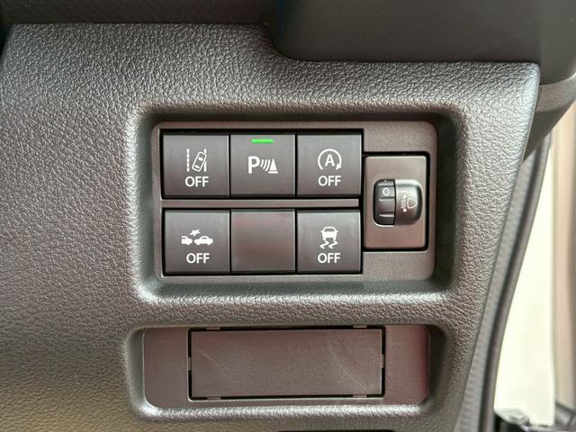 ハスラー ハイブリッドG シートヒーター(運転席・助手席) アダプティブクルーズコントロール クリアランスソナー オートマチックハイビーム 衝突被害軽減システム セーフティーサポート スマートキー×2本 LEDヘッドライト(3枚目)